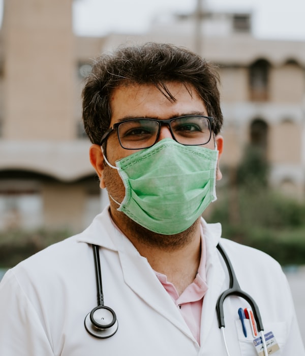 Dr. Kevin Park